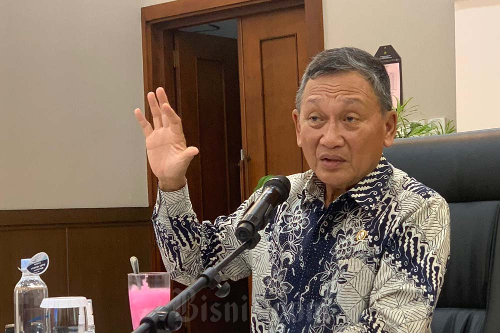  Menteri ESDM Beri Bocoran Negosiasi Divestasi Saham Vale (INCO)