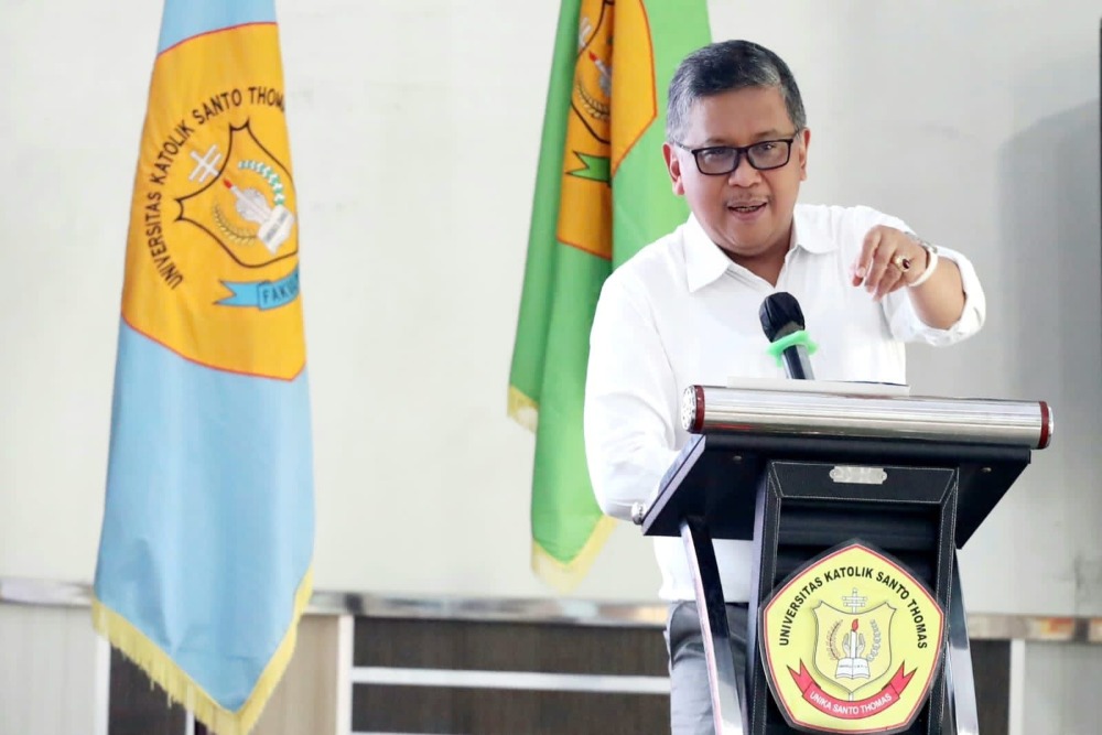  PDIP Angkat Suara soal Uji Materi Batas Usia Capres Jadi 35 Tahun