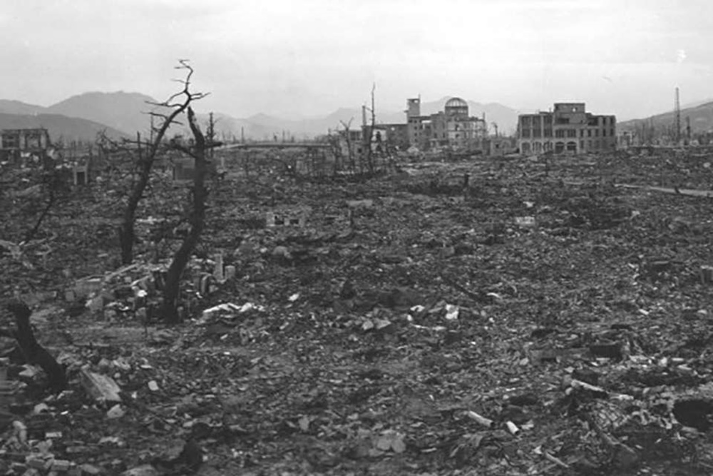  Hari Ini, 78 Tahun Silam Bom Atom Buatan Oppenheimer Meledak di Hiroshima