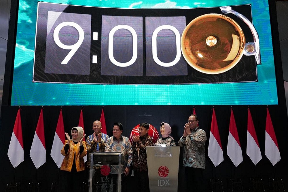  BSI (BRIS) Target Pembiayaan Tumbuh Dobel Digit pada 2023