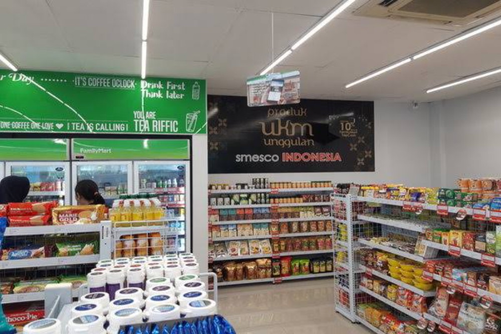  Perjalanan Bisnis FamilyMart, Minimarket Terbesar Asal Jepang