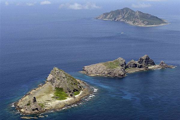  AS Dukung Filipina Hadapi Serangan China di Laut China Selatan