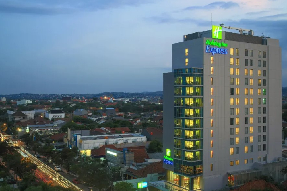  Holiday Inn, Jaringan Hotel dan Resor yang Kuasai 70 Persen Pasar Asia Tenggara