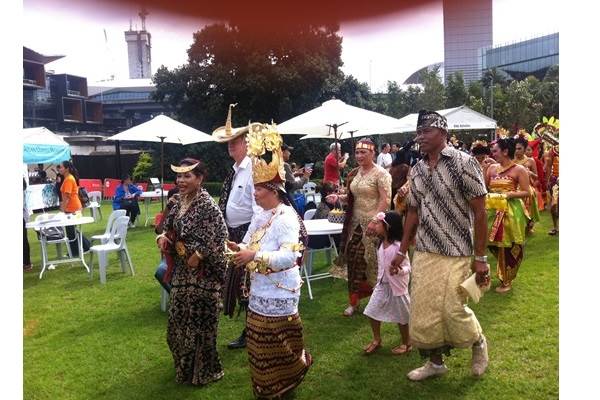  Diaspora Jadi Jembatan UMKM Perlebar Pasar ke Mancanegara