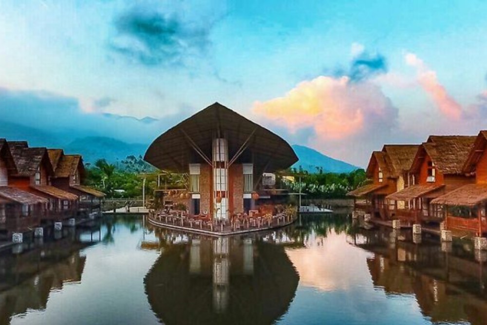  BNI (BBNI) Lelang Kamojang Green Hotel & Resort yang Pernah Viral