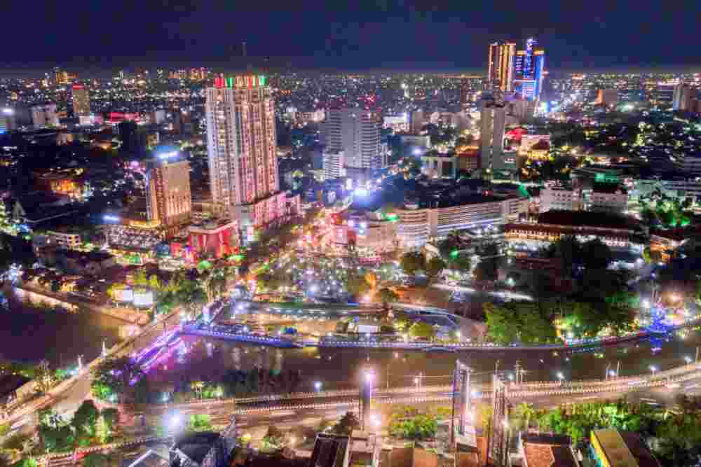  Penjualan Listrik di Jatim Tumbuh 7,11 Persen per Semester I/2023