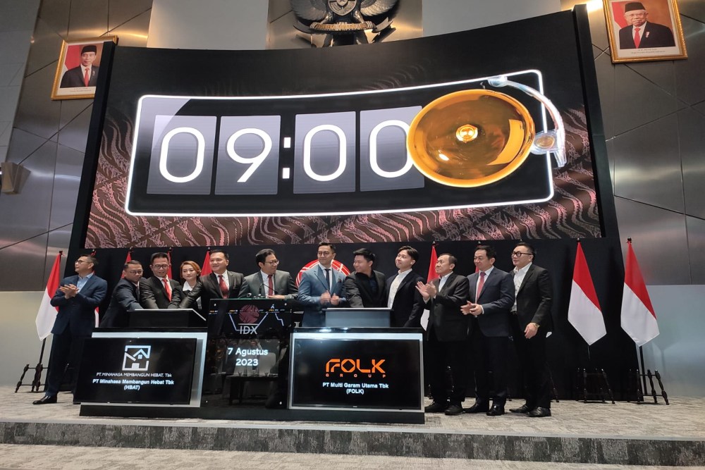  Usai IPO, Minahasa Membangun (HBAT) Bidik Laba Bersih Rp15 Miliar pada 2023