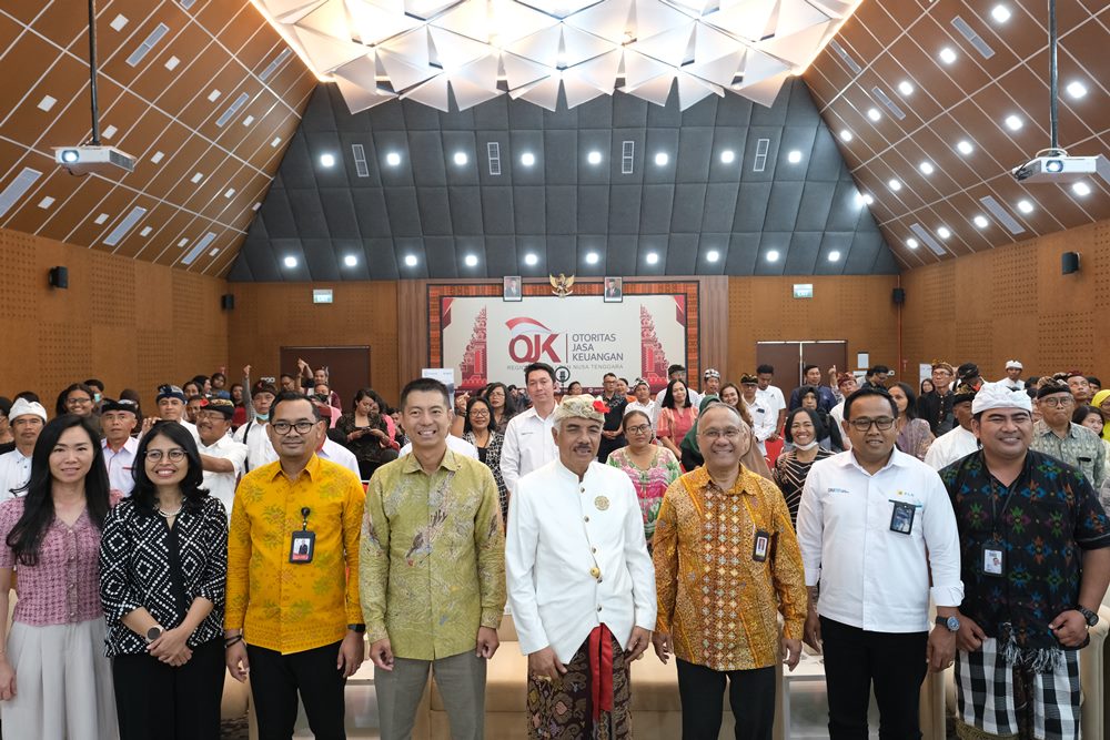  Dorong UMKM Naik Kelas, Bursa Efek Indonesia Resmi Buka Galeri Investasi Digital BEI