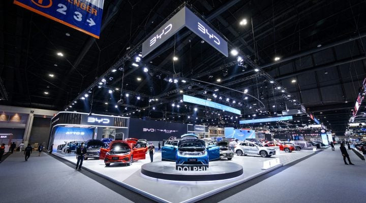  Momentum China Ungguli Ekspor Mobil Jepang