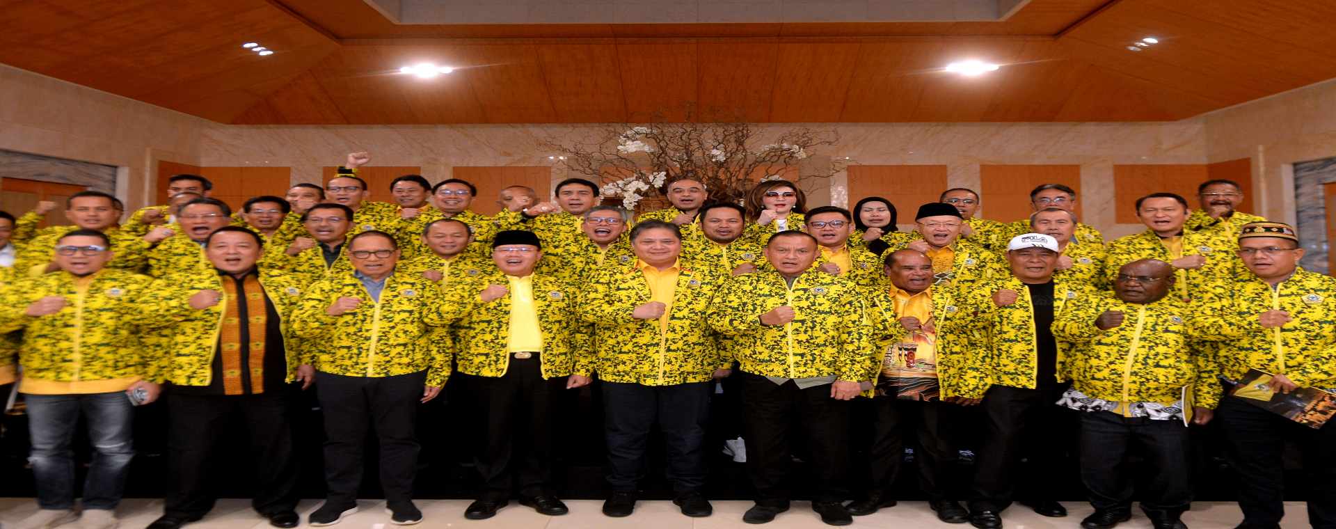  Gonjang-ganjing Partai Golkar Jelang Pemilu 2024