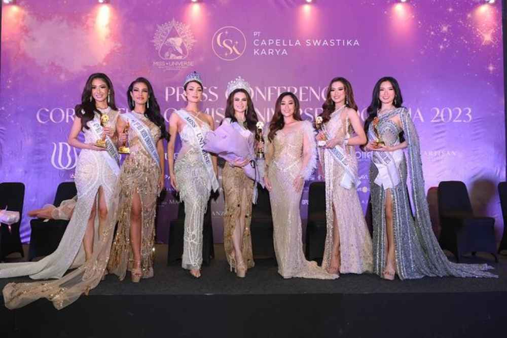 Sejarah Miss Universe Indonesia/Instagram @missuniverse_id