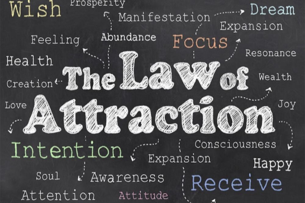 Apa itu Law Of Attraction, Contoh dan Cara Menerapkan