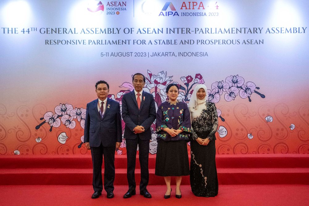  4 Isu Prioritas yang Didorong Fraksi Demokrat Dalam Sidang AIPA ke-44