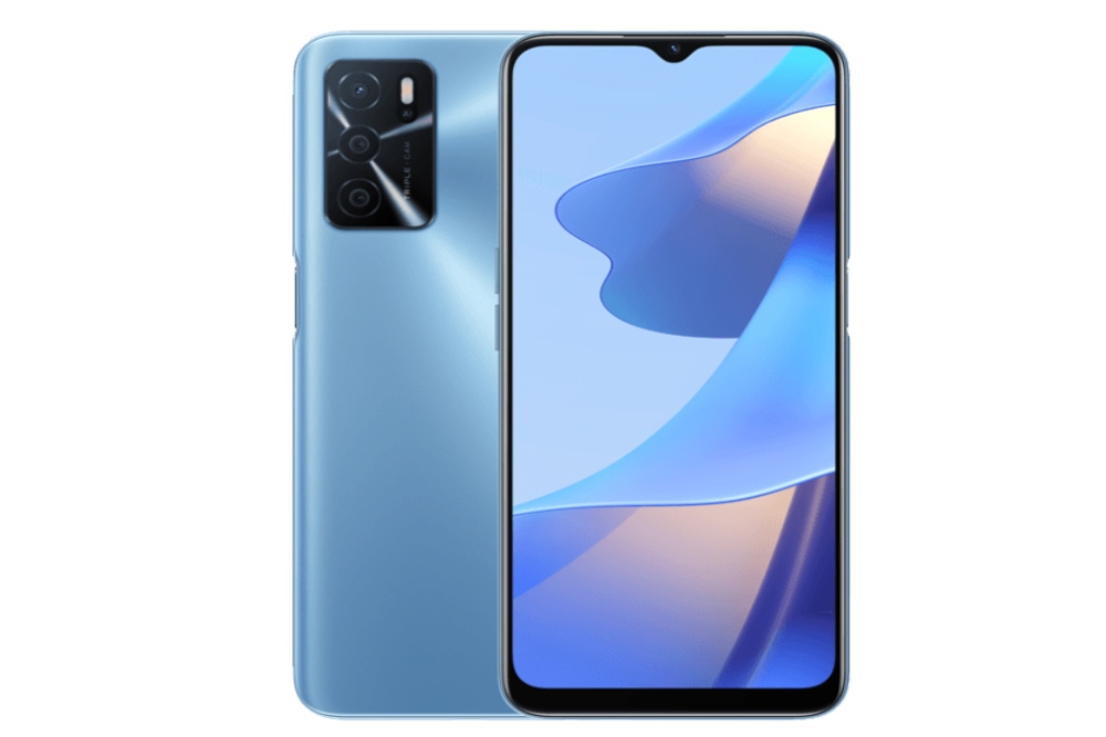 Oppo A16/dok. Oppo