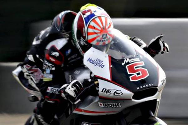 Johann Zarco/Reuters