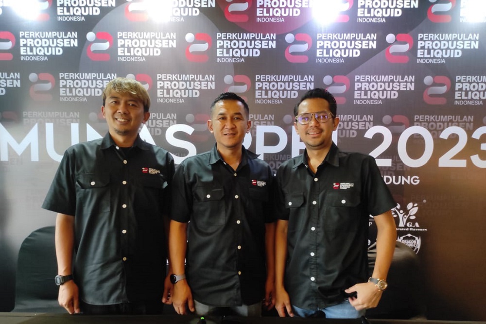 Perkumpulan Pengusaha E-Liquid Indonesia (PPEI) berkomitmen memperkuat kolaborasi menumbuhkan industri dan memperkuat ekosistem vape yang bertanggungjawab.  