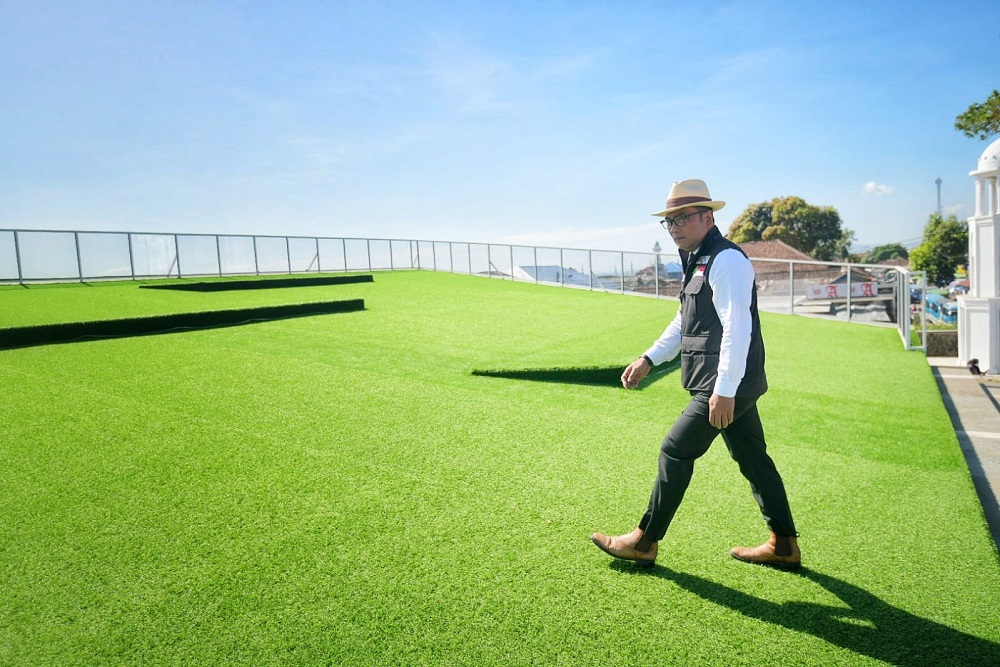 Gubernur Jabar Ridwan Kamil