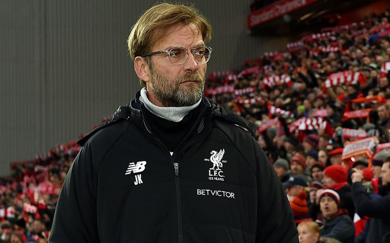 Jadwal Chelsea vs Liverpool: Klopp Mulai Cari Formasi dan Susunan Pemain Terbaik. Pelatih Liverpool Jurgen Klopp/LiverpoolFC.com