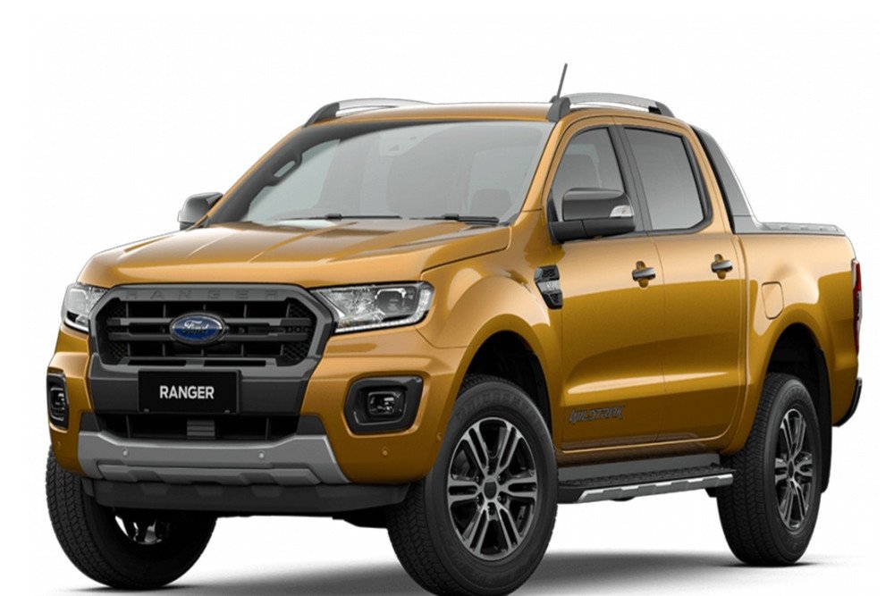 Ford Ranger Wildtrack/Ford