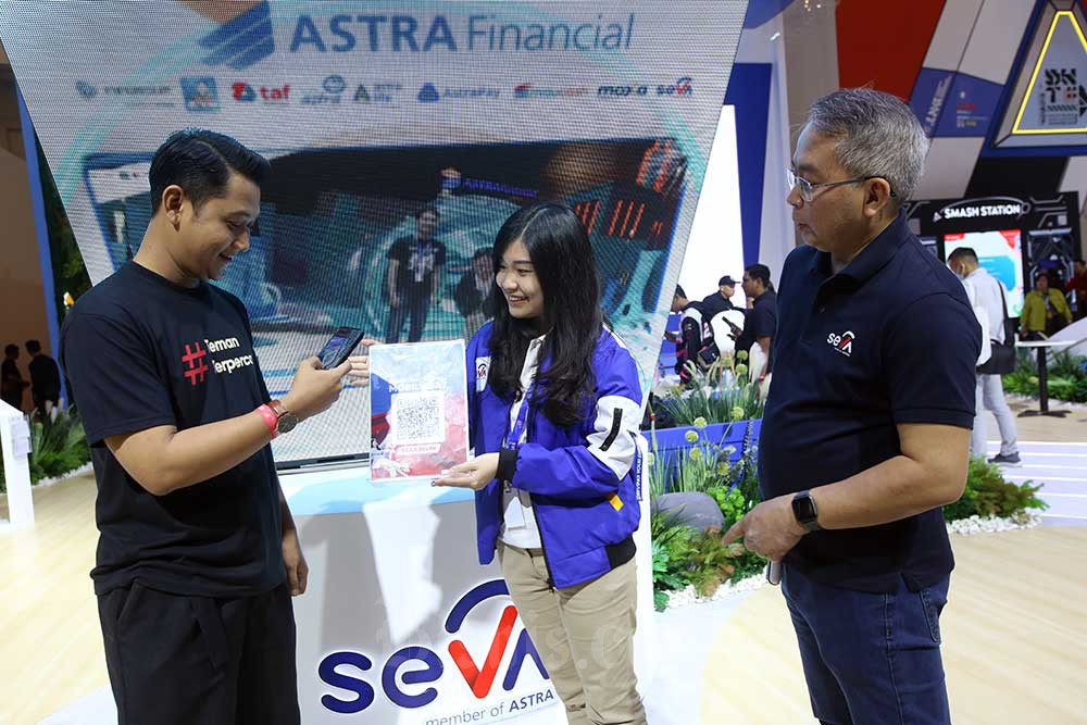  Seva Tawarkan Promo Cashback Serta Hadiah Asuransi di Giias 2023