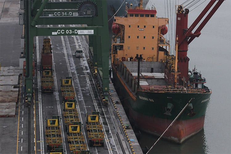  Indonesian Economy Remains Secure in the Face of Global Slowdown