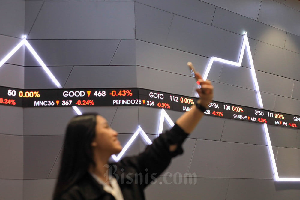  Saham HUMI, MUTU dan LMAX IPO Hari Ini, Terkumpul Dana Rp411,52 Miliar