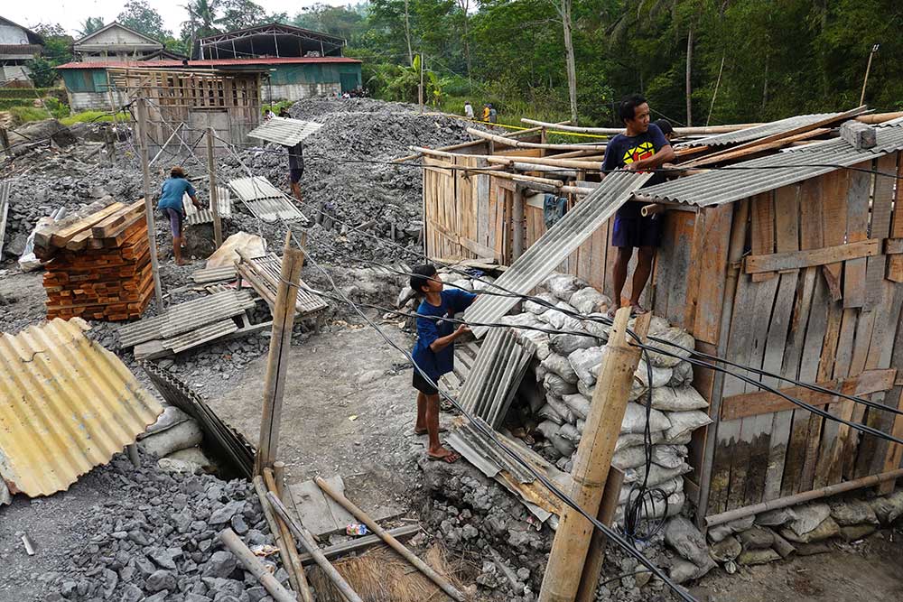  Pembokaran Tambang Emas Ilegal di Banyumas