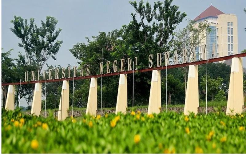 Universitas Negeri Surabaya (Unesa)/www.unesa.ac.id