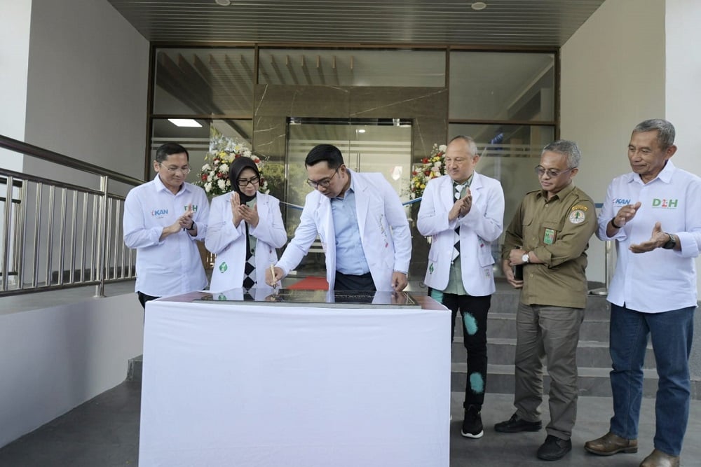  Jabar Miliki Laboratorium Lingkungan Hidup Berstandar Internasional