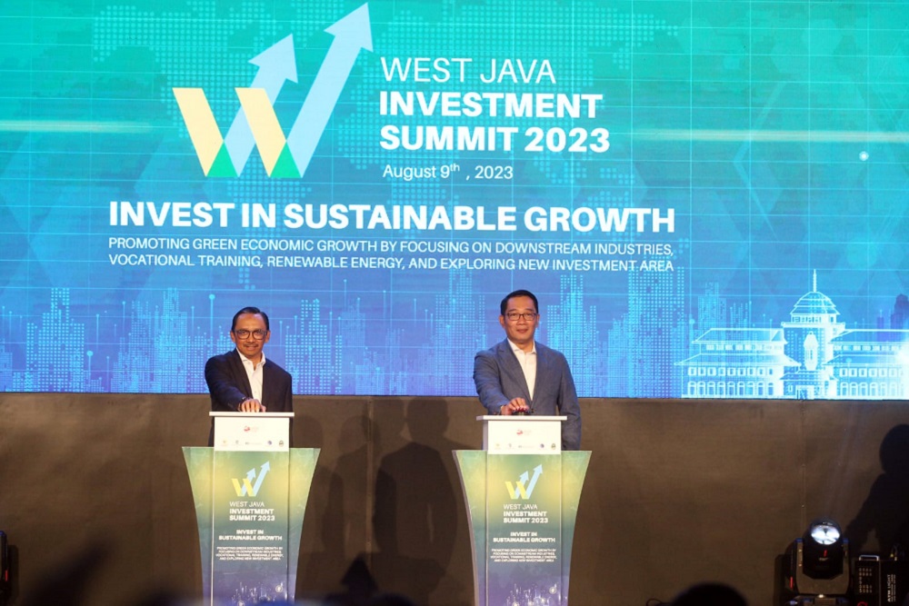  WJIS 2023: Dukung Investasi Jabar, BI Komitmen Implementasikan 3 Kebijakan Inti