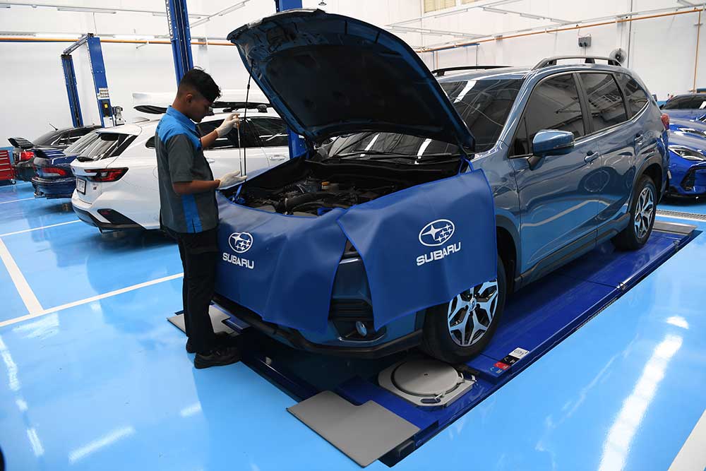  Subaru Indonesia Resmikan Jaringan Diler Pertamanya di Ibu Kota Melalui Plaza Subaru Pondok Indah