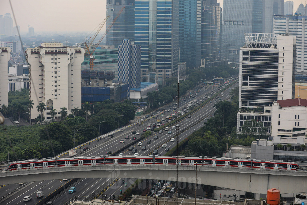  LRT Jabodebek Beroperasi 26 Agustus, KAI: Sinkronisasi Sistem Sudah Selesai