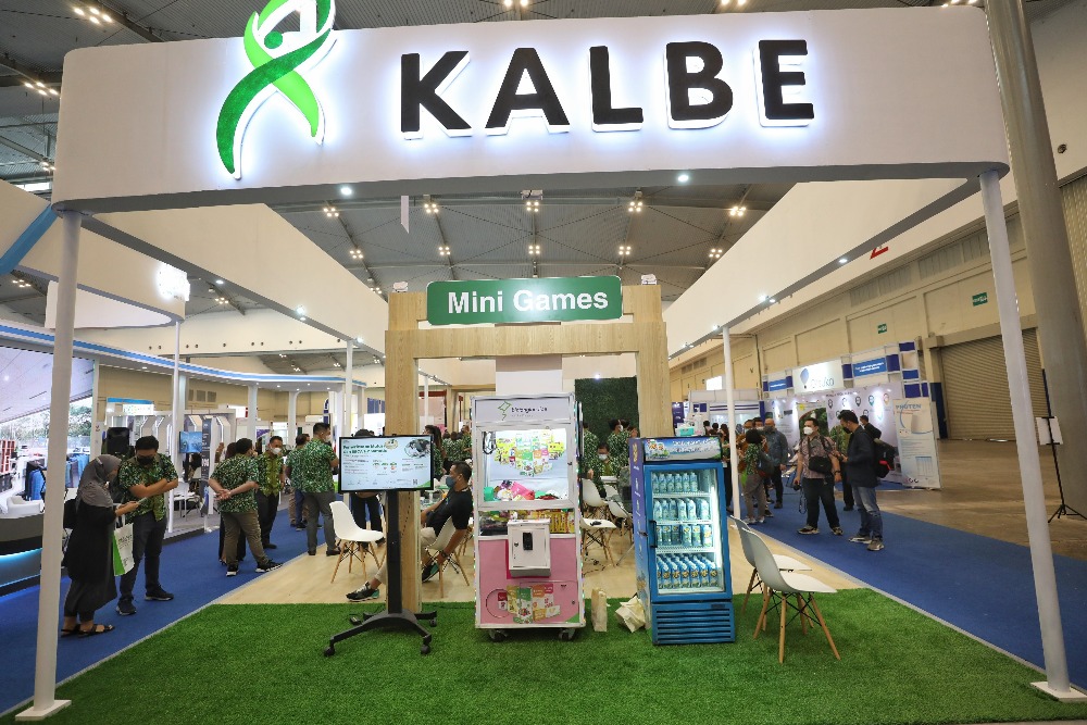 Segerbong Investor Jumbo Jual Saham Kalbe Farma (KLBF)