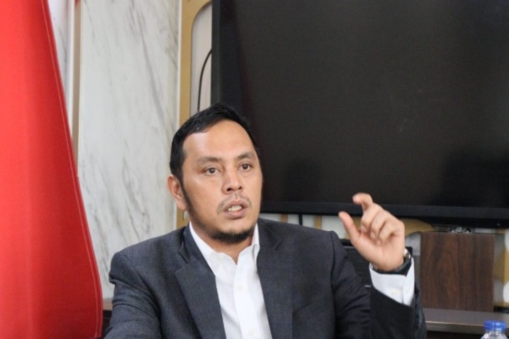  NasDem Enggan Tanggapi Andi Arief soal Surya Paloh Cawapres Anies