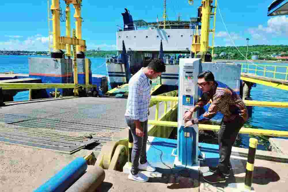  Kinerja Semester I/2023, PLN Jatim Punya 4.649 Pelanggan Sektor Maritim