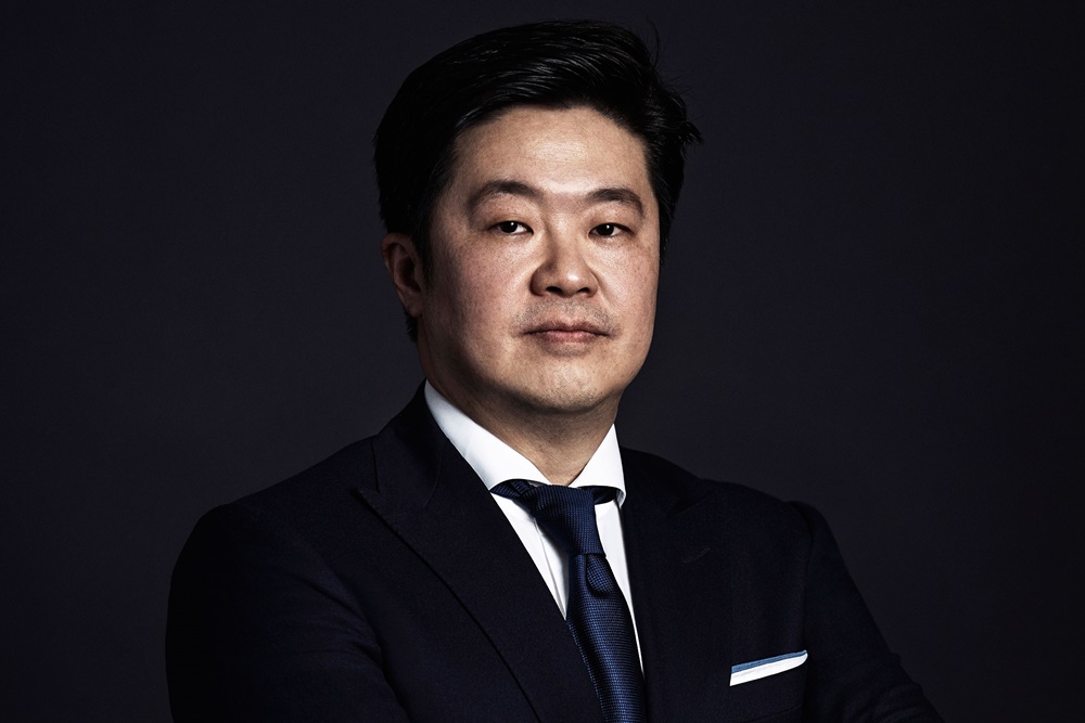 Michael Kim, salah satu orang terkaya di Korea Selatan/Bloomberg
