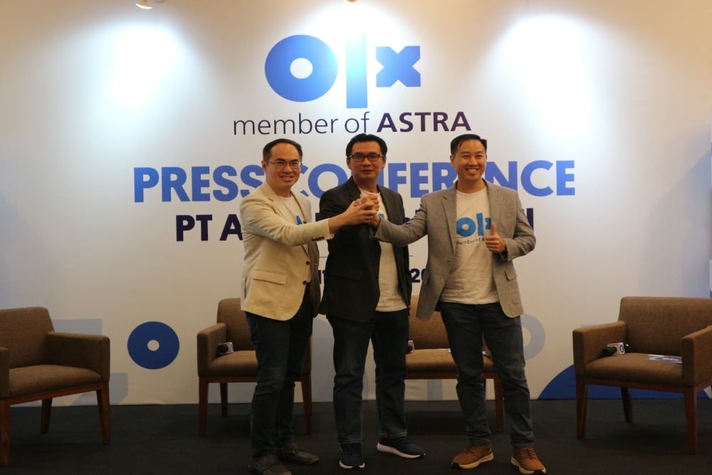  Sah! Astra (ASII) Tuntaskan Akuisisi 100 Persen Saham OLX Classifieds