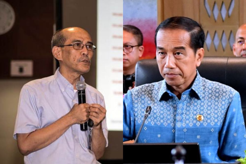  Kronologi Adu Klaim Faisal Basri vs Jokowi soal Keuntungan Hilirisasi Nikel