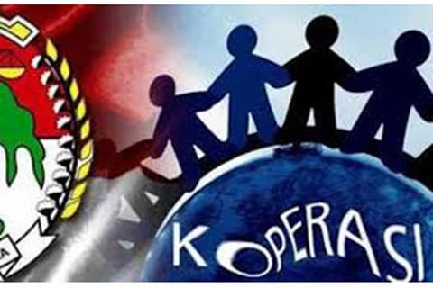  Sumbar Bakal Merger Ribuan Koperasi