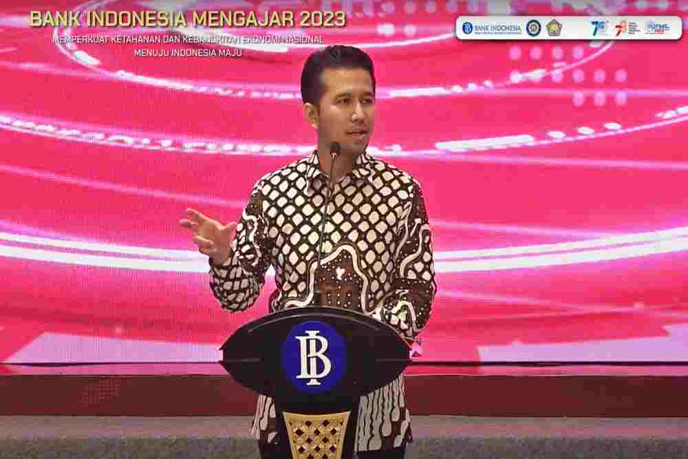  Wagub Emil Paparkan Langkah Antisipasi Hadapi El Nino, Gagal Panen Hanya 29 Ha
