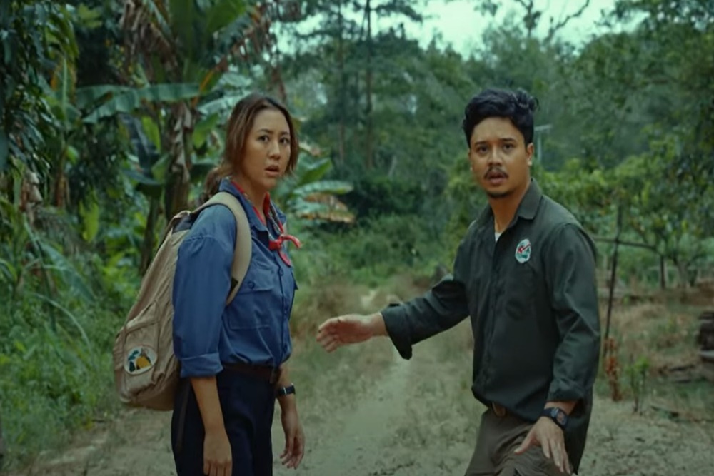  Bertemu Kembali dengan Sherina si Pemberani di Film Petualangan Sherina 2