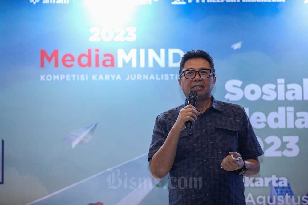  MIND ID Kembali Gelar Kompetisi Jurnalistik MediaMIND 2023