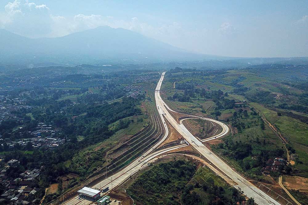  Proyek Jalan Tol Bocimi Akan Dikembangkan Hingga Kabupaten Cianjur dan Padalarang