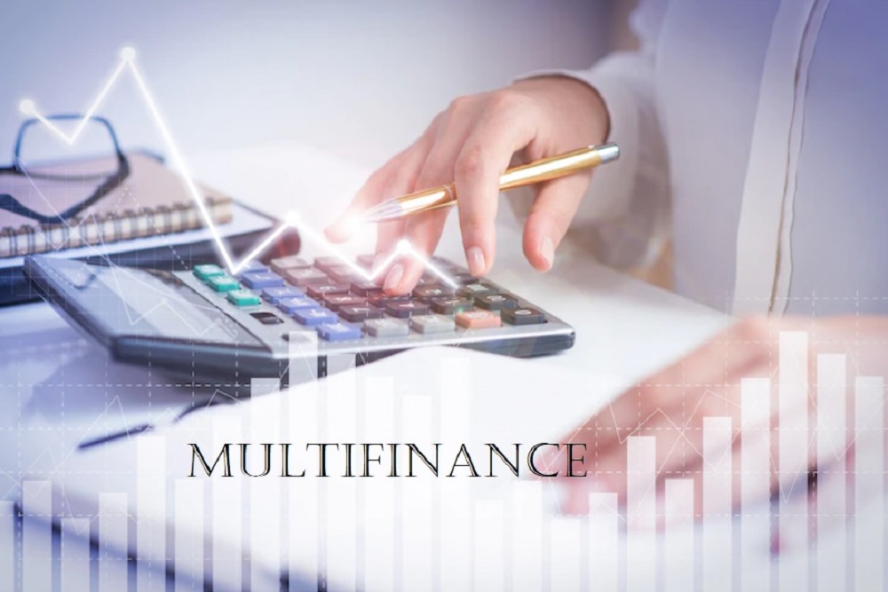  Piutang Pembiayaan Multifinance Tembus Rp444,52 Triliun Semester I/2023