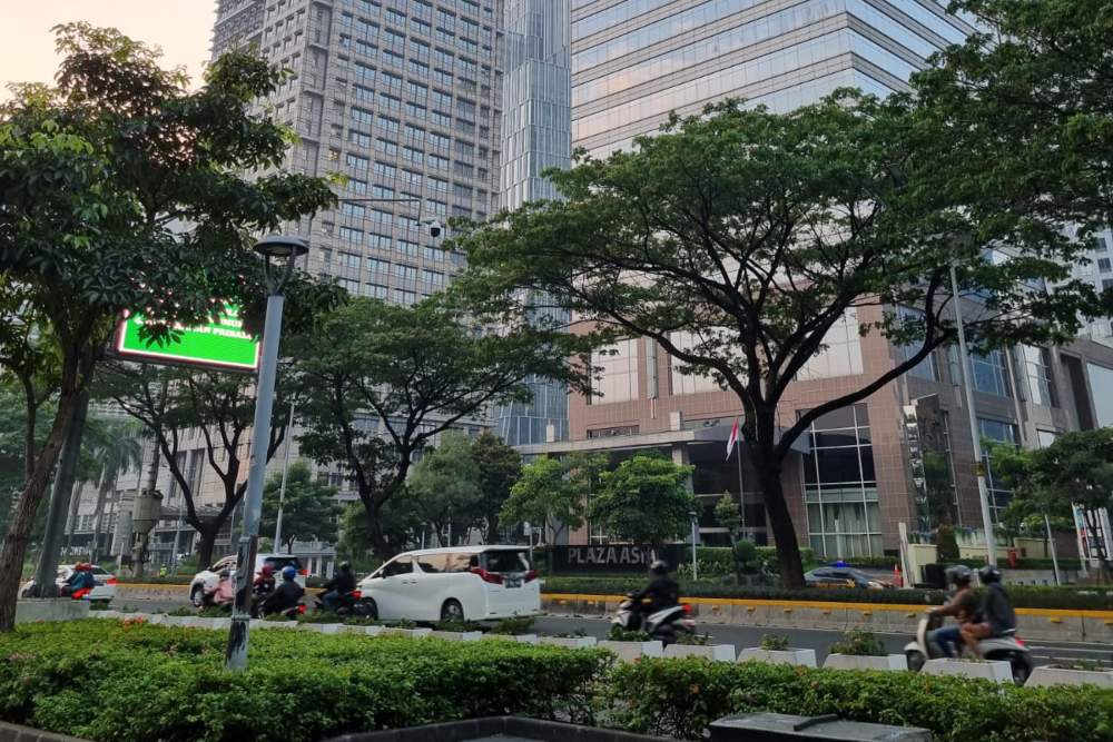  Kualitas Udara Memburuk, Pemprov DKI Jakarta Diminta Beri Insentif kepada Pekerja Rentan