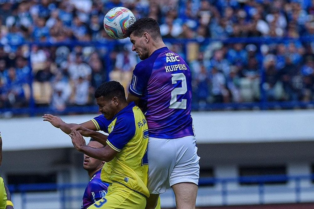  Hasil Liga 1: Ditahan Barito Putera, Persib Gagal Menang Lagi