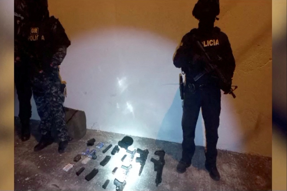  FBI Mulai Penyelidikan Penembakan Capres Ekuador Pekan Ini