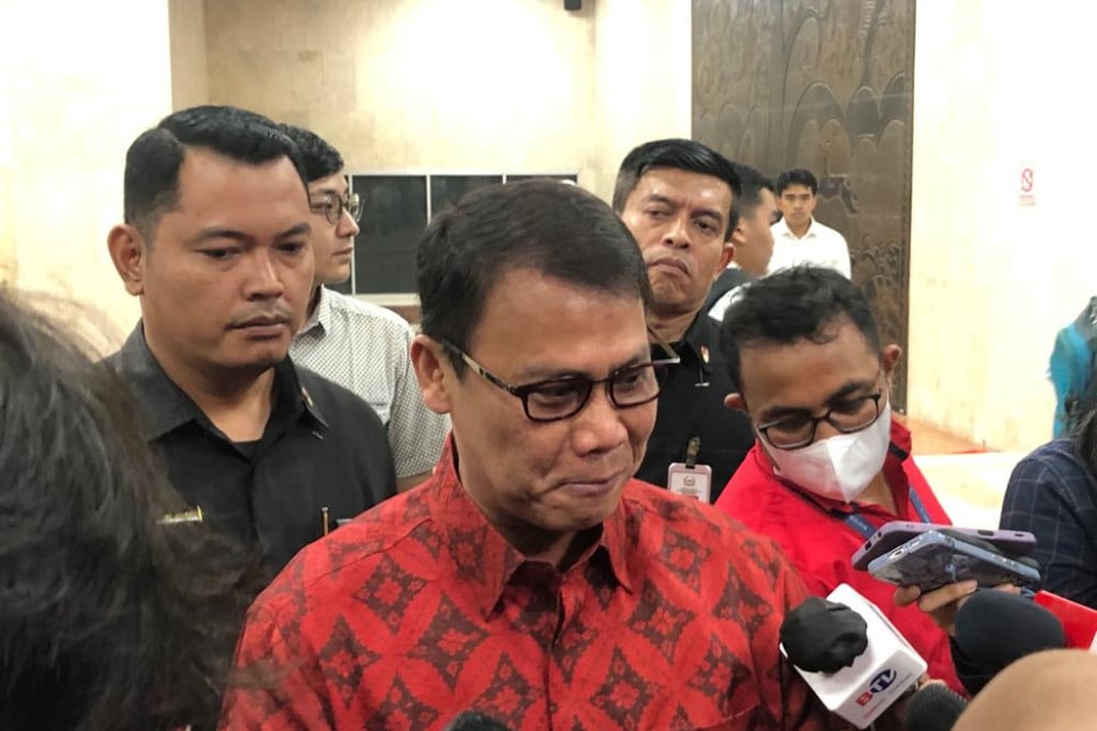  Golkar dan PAN Dukung Prabowo, PDIP Yakin Jokowi Tidak Intervensi