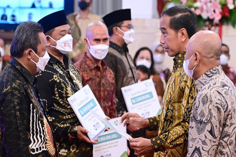  Menteri Jokowi Beda Pendapat Soal Impor Langsung di E-Commerce