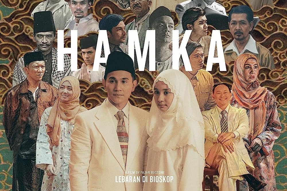  Film Ulama dan Sastrawan Buya Hamka Tayang di Netflix